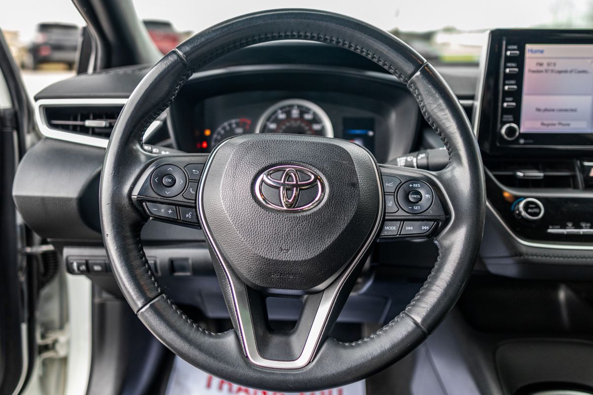 2021 Toyota Corolla SE photo 8