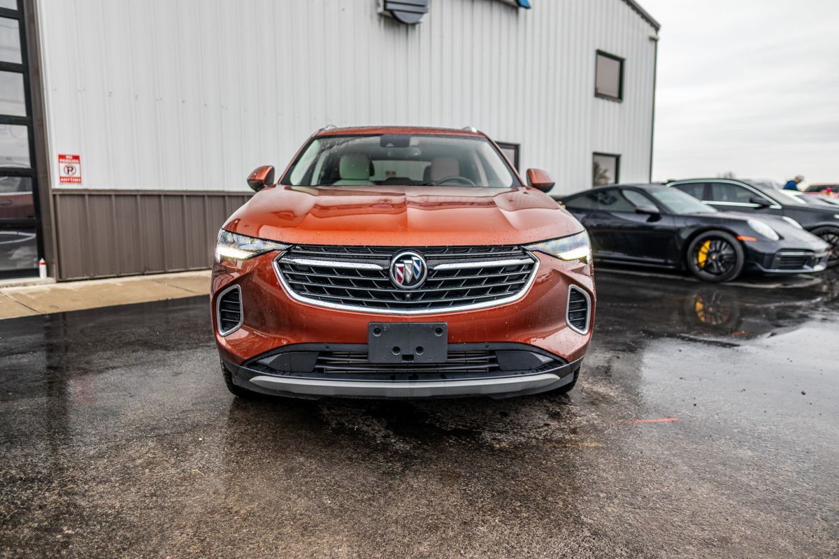 2021 Buick Envision Essence photo 6