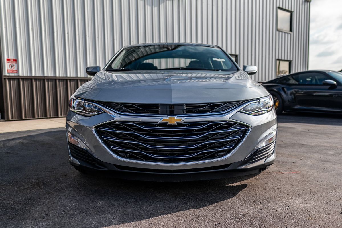 2025 Chevrolet Malibu 2LT photo 6