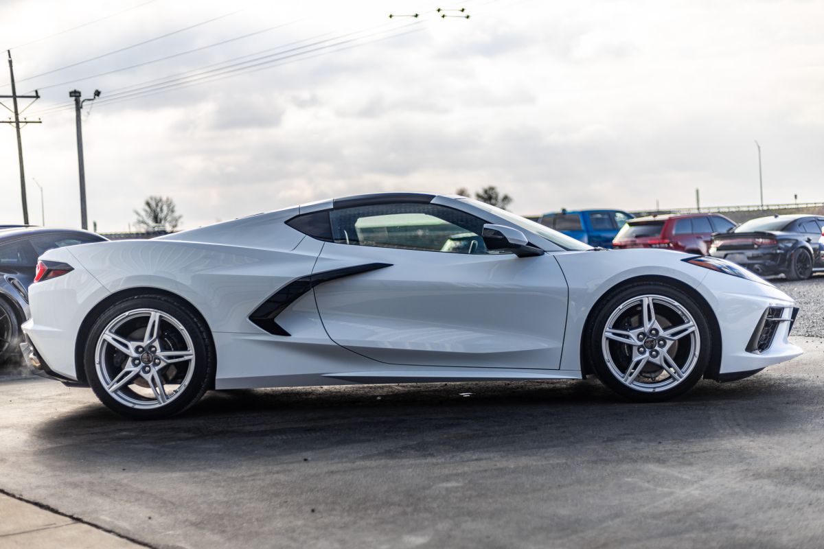 2020 Chevrolet Corvette 1LT photo 4