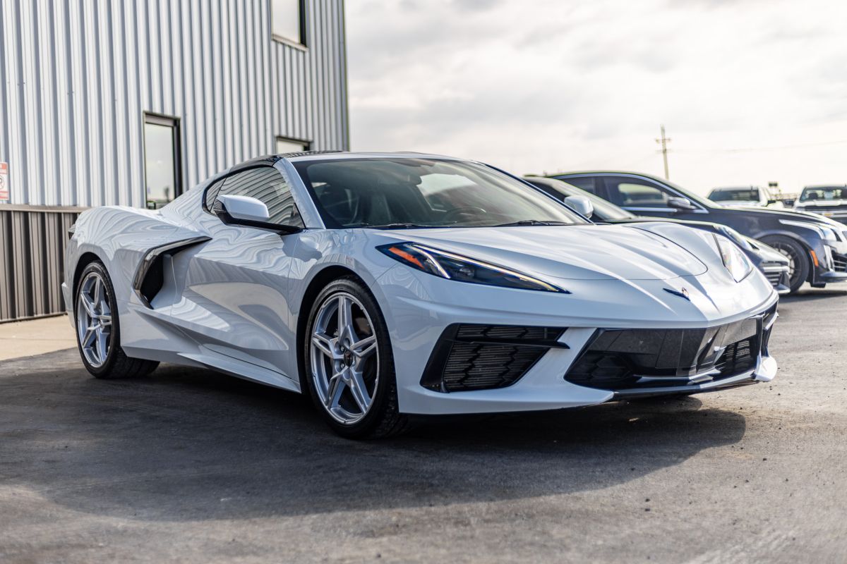 2020 Chevrolet Corvette 1LT photo 5