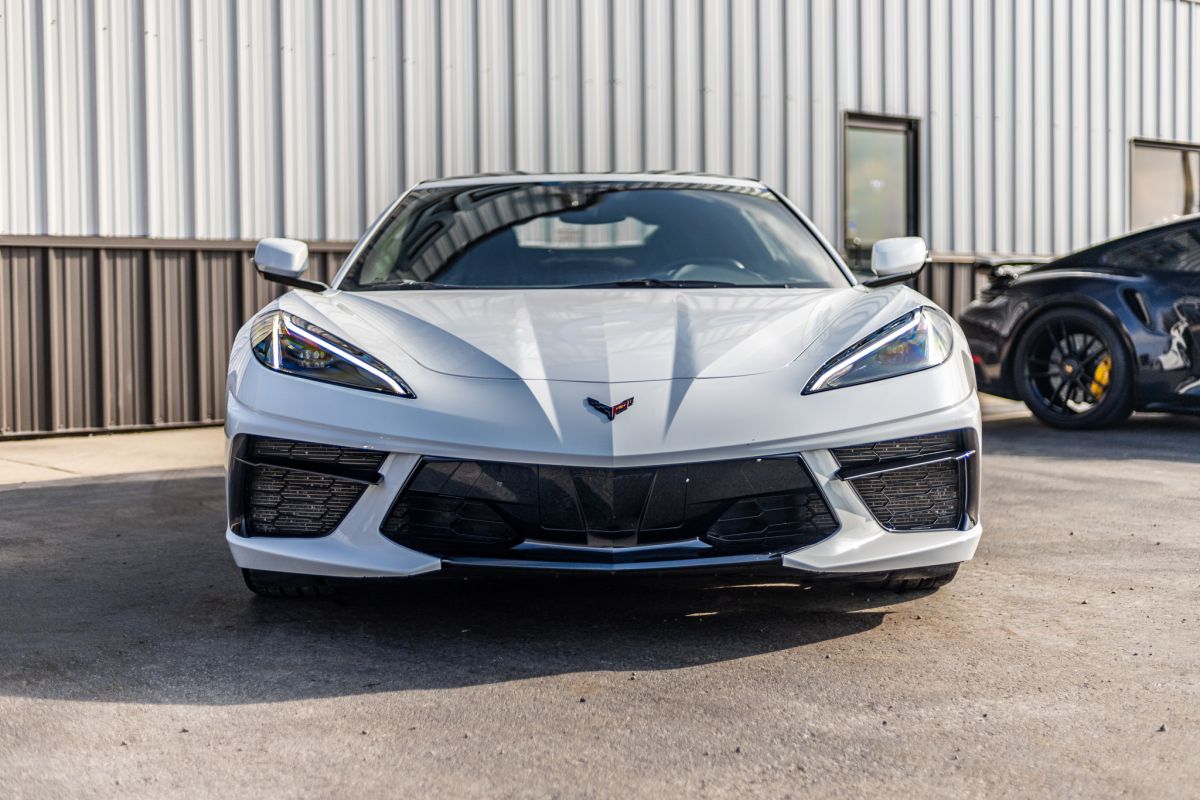 2020 Chevrolet Corvette 1LT photo 6