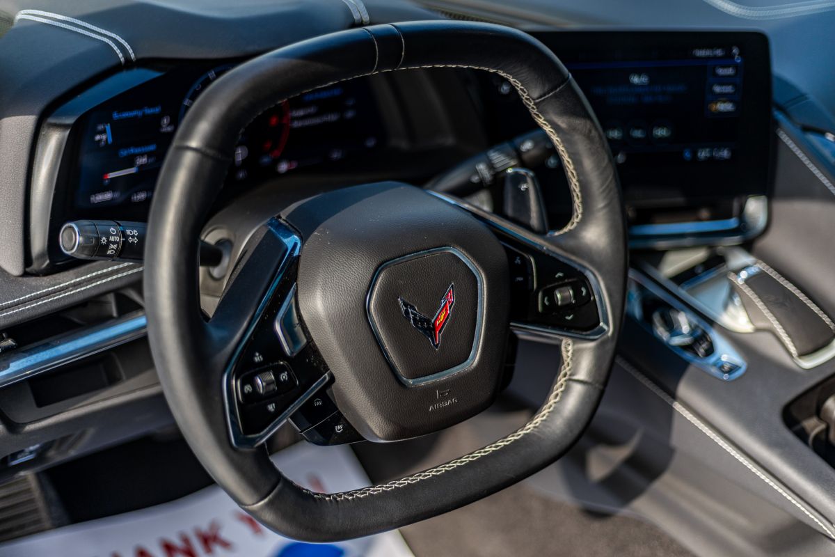 2020 Chevrolet Corvette 1LT photo 8